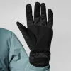 Salewa γάντια EPE Finger Black Out μέγεθος M