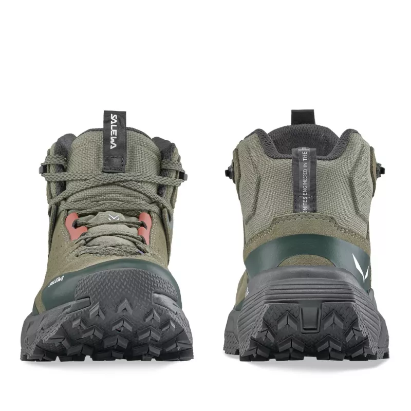 Salewa Pedroc 2 Leather Mid PTX Γυναικεία Παπούτσια