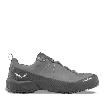 SALEWA Wildfire Leather παπούτσια 2 GTX Quiet Shade-Black