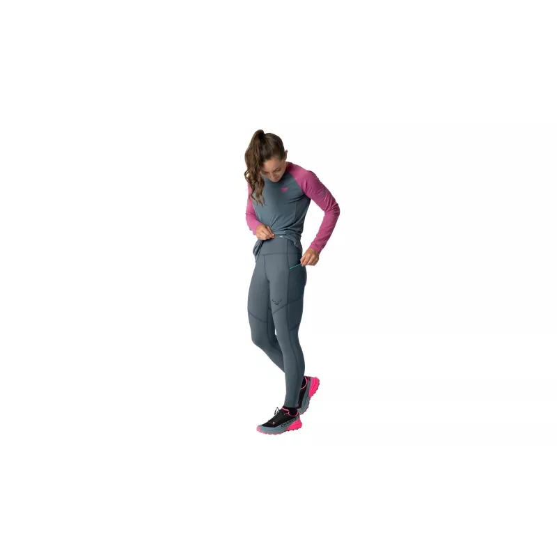 SALEWA γυναικεία Dynafit Ultra Tights - Cinder, μέγεθος S