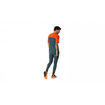 SALEWA Dynafit Alpine Pro S/S Tee - Cinder (μέγεθος M)