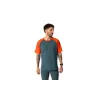SALEWA Dynafit Alpine Pro S/S Tee - Cinder (μέγεθος M)