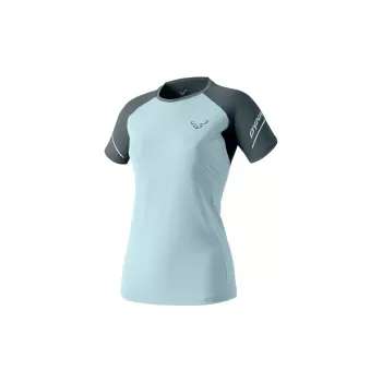 SALEWA Γυναικείο Dynafit Alpine Pro S/S Tee - Cloud Blue, Μέγεθος XS