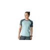 SALEWA Γυναικείο Dynafit Alpine Pro S/S Tee - Cloud Blue, Μέγεθος XS