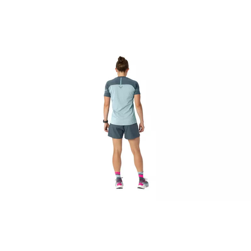 SALEWA Γυναικείο Dynafit Alpine Pro S/S Tee - Cloud Blue, Μέγεθος S