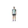 SALEWA Γυναικείο Dynafit Alpine Pro S/S Tee - Cloud Blue, Μέγεθος S