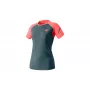 SALEWA γυναικεία Dynafit Alpine Pro S/S Tee - Cinder/Cinder, μέγεθος XS
