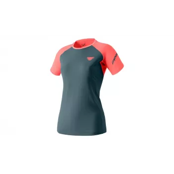 SALEWA γυναικεία Quick-Dry Dynafit Alpine Pro S/S Tee - Cinder