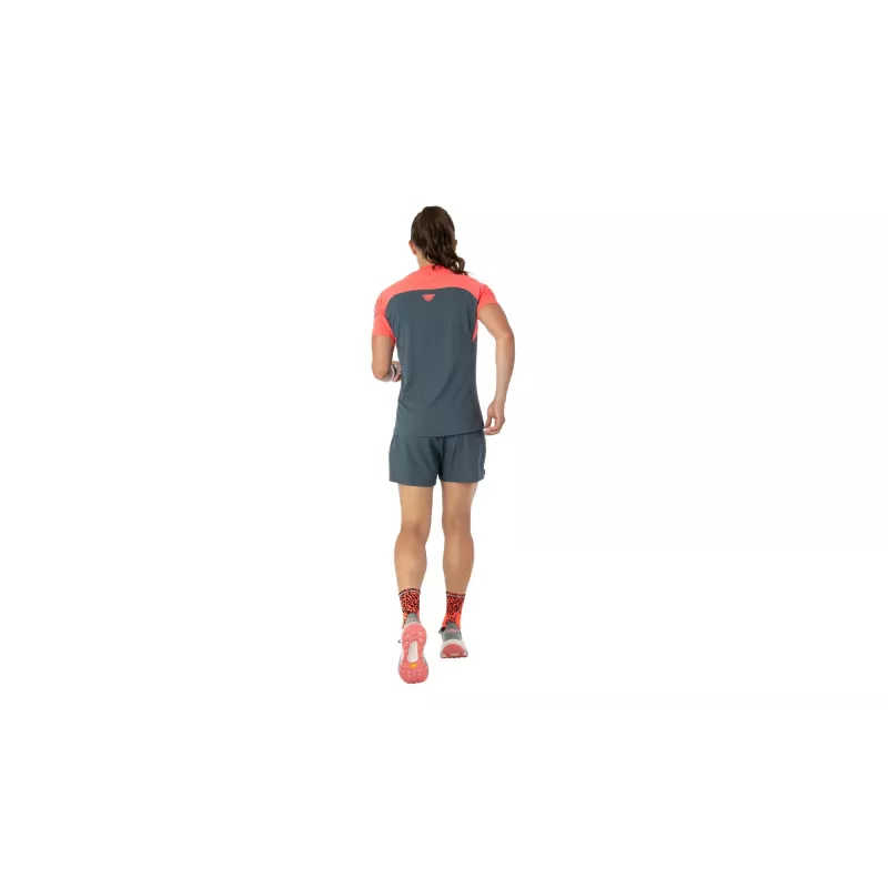 SALEWA γυναικεία Dynafit Alpine Pro S/S Tee - Cinder/Cinder μέγεθος L