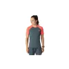 SALEWA γυναικεία Dynafit Alpine Pro S/S Tee - Cinder/Cinder μέγεθος L