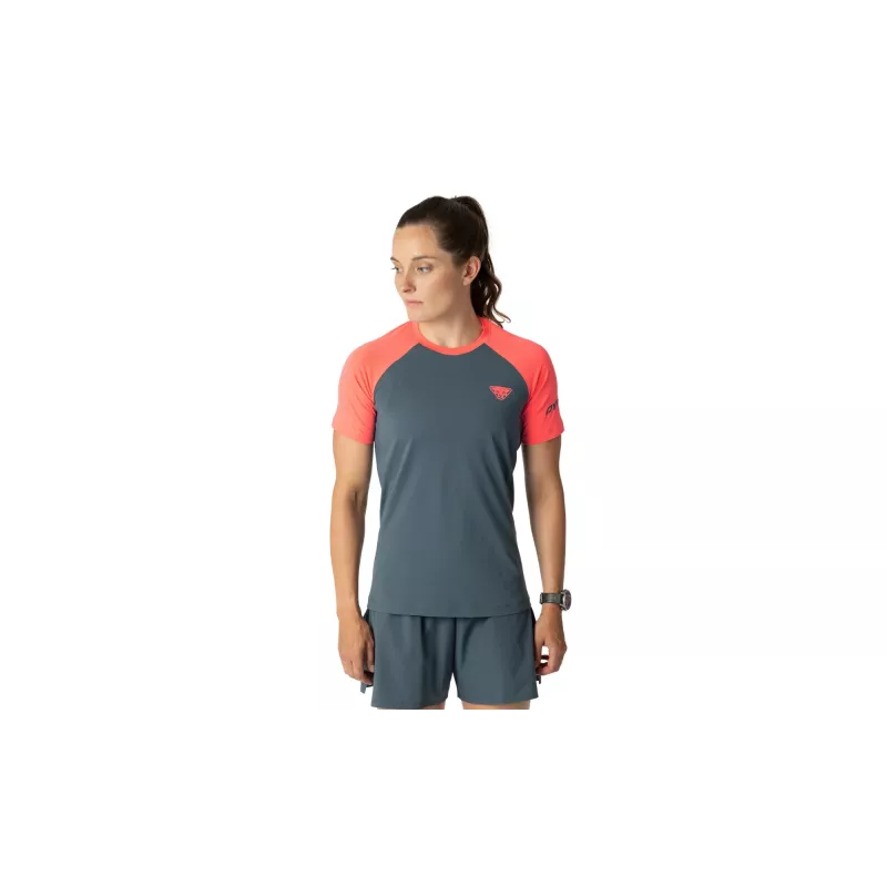 SALEWA γυναικεία Dynafit Alpine Pro S/S Tee - Cinder/Cinder μέγεθος L