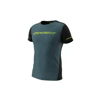 SALEWA Dynafit Alpine 2 S/S Tee μπλούζα τρεξίματος - Cinder (μέγεθος S)