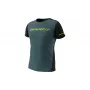 SALEWA Dynafit Alpine 2 S/S Tee μπλούζα τρεξίματος - Cinder (μέγεθος S)