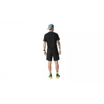 SALEWA Dynafit Alpine 2 S/S Tee μπλούζα τρεξίματος - Cinder (μέγεθος S)