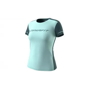 SALEWA γυναικεία Quick-Dry Dynafit Alpine 2 S/S Tee - Cloud Blue, μέγεθος M
