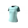 SALEWA γυναικεία Quick-Dry Dynafit Alpine 2 S/S Tee - Cloud Blue, μέγεθος M