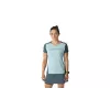 SALEWA γυναικεία Quick-Dry Dynafit Alpine 2 S/S Tee - Cloud Blue, μέγεθος M