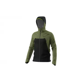 SALEWA Dynafit Transalper 3L μπουφάν - Military Green, μέγεθος XL