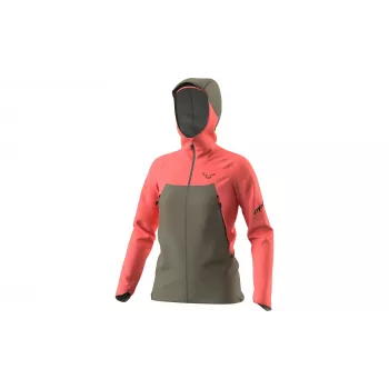 SALEWA γυναικεία Dynafit Transalper 3L hardshell ζακέτα - Cabana, μέγεθος M