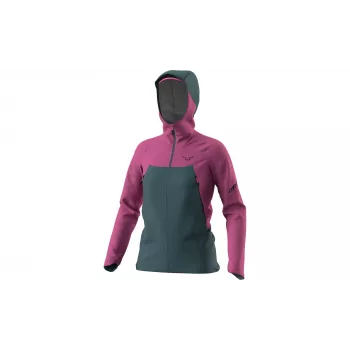 SALEWA γυναικεία Dynafit Transalper 3L ζακέτα - Magenta, μέγεθος S