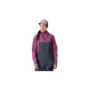 SALEWA γυναικεία Dynafit Transalper 3L ζακέτα - Magenta