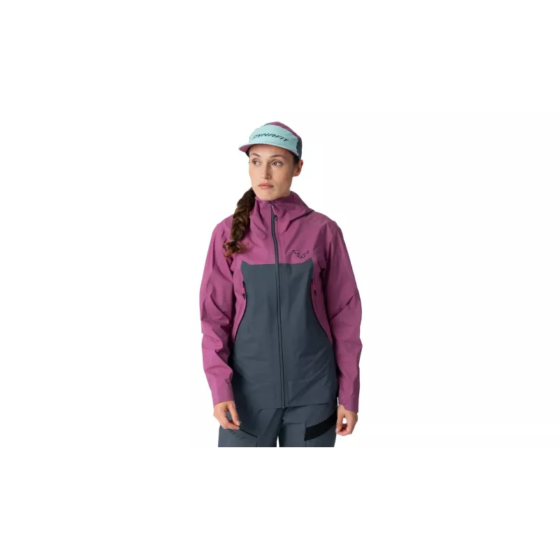 SALEWA γυναικεία Dynafit Transalper 3L ζακέτα - Magenta