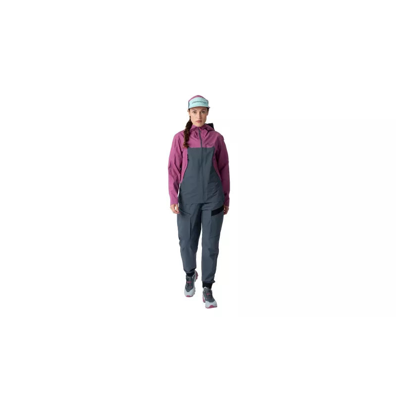 SALEWA γυναικεία Dynafit Transalper 3L ζακέτα - Magenta