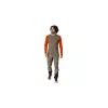 SALEWA Dynafit Transalper L/S Tee μπλούζα με μακρύ μανίκι - Fallen Rock μέγεθος M