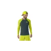 SALEWA Dynafit Ultra S-Tech L/S Μπλούζα - Ultra Yellow, Μέγεθος L/XL