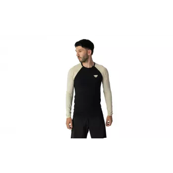 SALEWA Dynafit Ultra S-Tech L/S Μπλούζα - Overcast - S/M