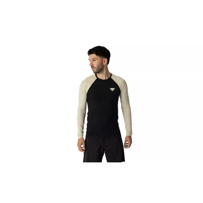 SALEWA Dynafit Ultra S-Tech L/S Μπλούζα - Overcast - S/M
