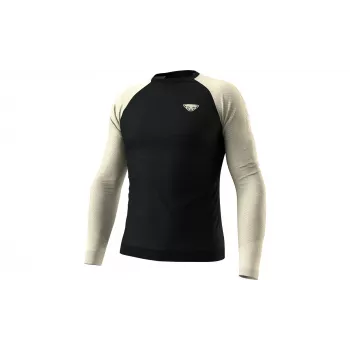 SALEWA Dynafit Ultra S-Tech L/S Μπλούζα - Overcast - Ανδρικό Μακρυμάνικο Αθλητικό Μπλουζάκι