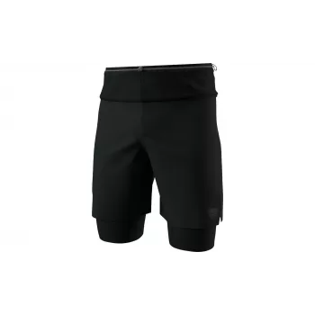 SALEWA Dynafit Ultra 2/1 Σορτς - Black Out - XL