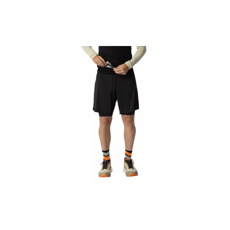 SALEWA Dynafit Ultra 2/1 Σορτς - Black Out - XL