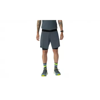 SALEWA Dynafit Ultra 2/1 Σορτς - Cinder - Μέγεθος M
