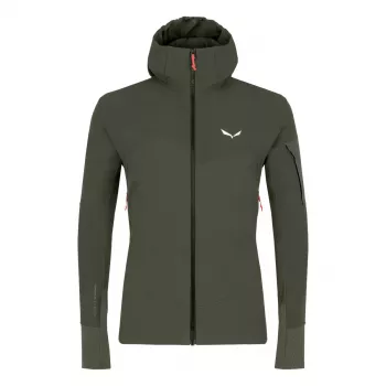 Salewa Agner Dst Μπουφάν - Faded Green (Μέγεθος S)