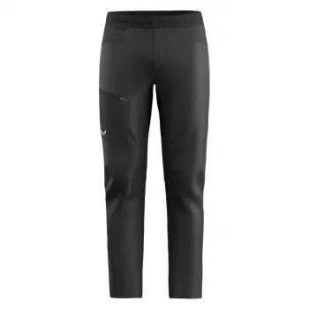 Salewa Agner Light 2 DST Ανδρικό Παντελόνι Πεζοπορίας Black Out - Μέγεθος 50 (L)