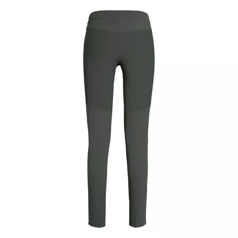 Salewa Agner Durastretch Κολάν Γυναικείο - Faded Green Μέγεθος S