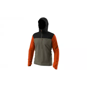 SALEWA Dynafit Traverse 3L Μπουφάν - Fallen Rock - Μέγεθος L