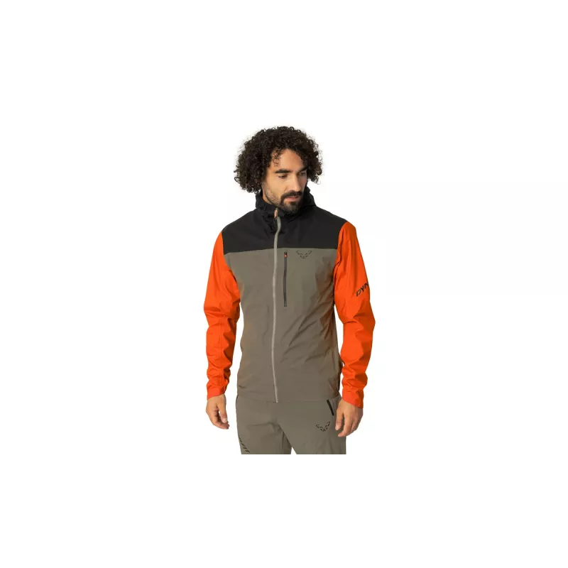 SALEWA Dynafit Traverse 3L Μπουφάν - Fallen Rock - Μέγεθος L