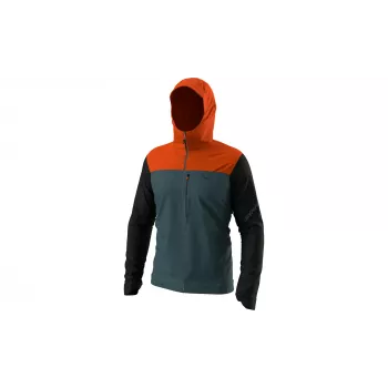 SALEWA Dynafit Traverse 3L Μπουφάν - Cinder (Μέγεθος M)