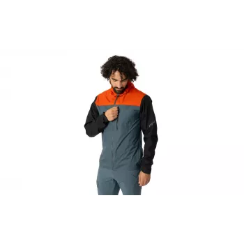 SALEWA Dynafit Traverse 3L Μπουφάν - Cinder (Μέγεθος M)