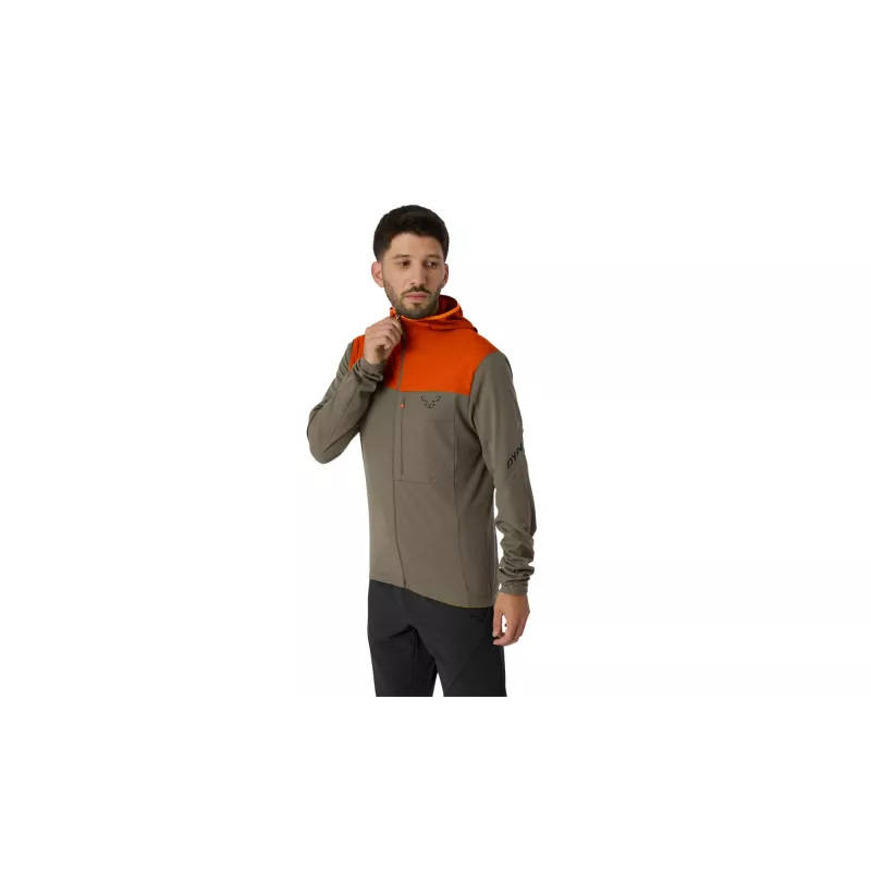 SALEWA Dynafit Traverse Thermal Μπουφάν με Κουκούλα - Alabama (Ανδρικό M)