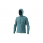 SALEWA Dynafit Traverse Thermal 1/2 Zip Mid-Layer Fleece - Smoke Blue - Μέγεθος L