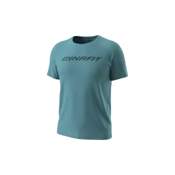 SALEWA Dynafit Traverse Μπλουζάκι - Smoke Blue, Μέγεθος XL