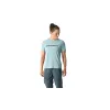 SALEWA Γυναικείο Dynafit Traverse Μπλουζάκι - Cloud Blue, Μέγεθος XS