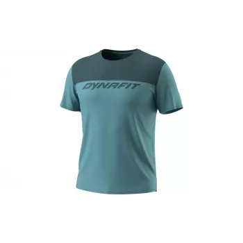 SALEWA Traverse Light Μπλουζάκι Smoke Blue L