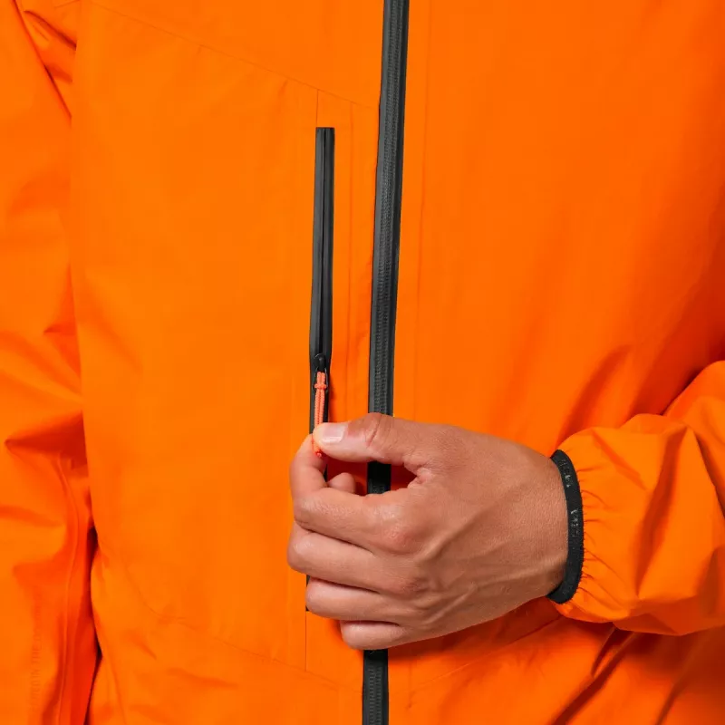 Salewa Agner 3 PTX 3L Jacket - Turmeric - Μέγεθος M