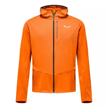Salewa Pedroc PL 3 HD Jacket - Turmeric, Μέγεθος S