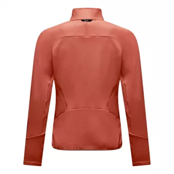 Salewa Pedroc PL 3 Jacket Γυναικείο Fleece Μπουφάν - Etruskischrot, XXS